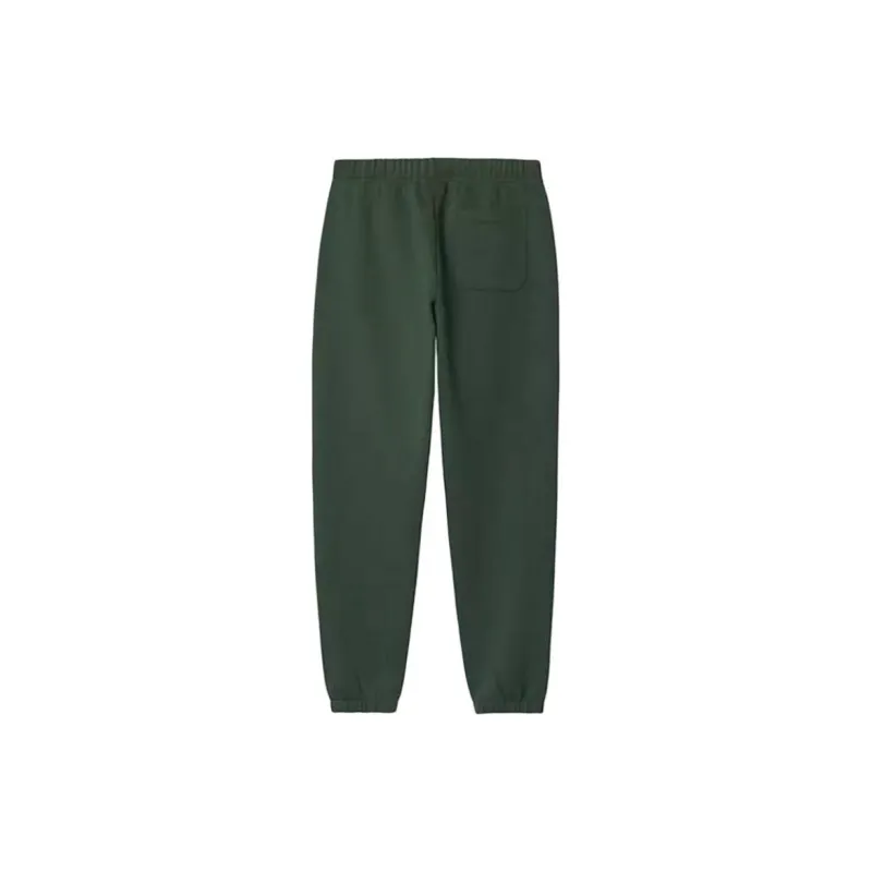 Carhartt WIP Knitted Sweatpants Men's Green-1