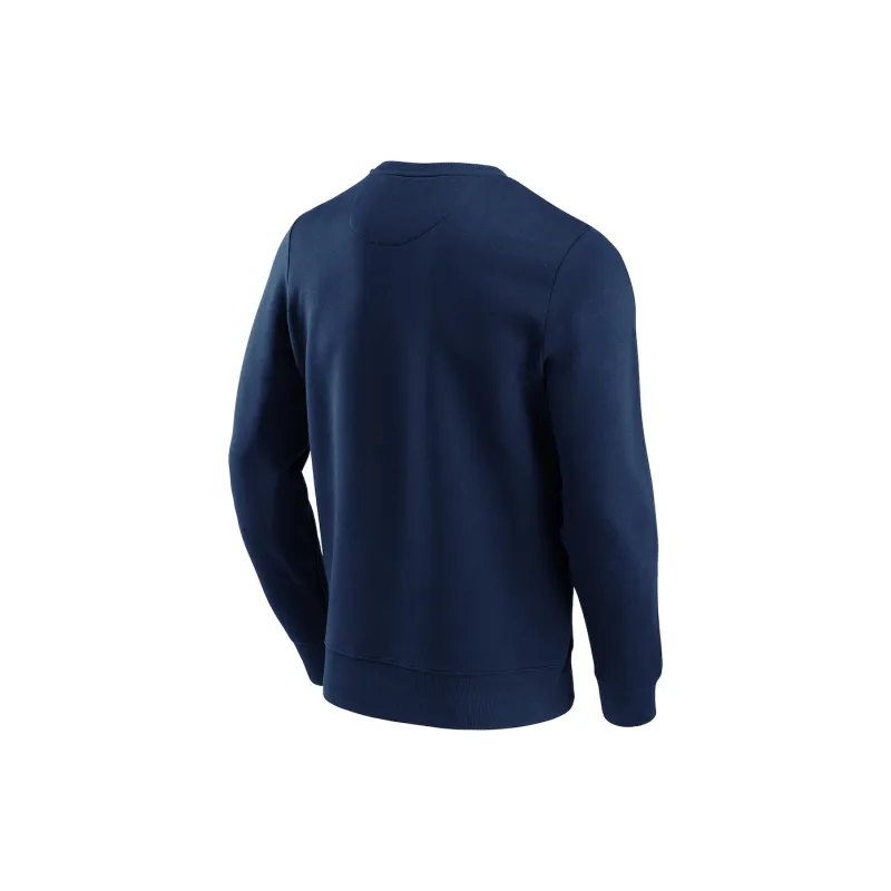 NBA Memphis Grizzlies Looney Tunes Taz Sweatshirt Men's Dark Blue-1
