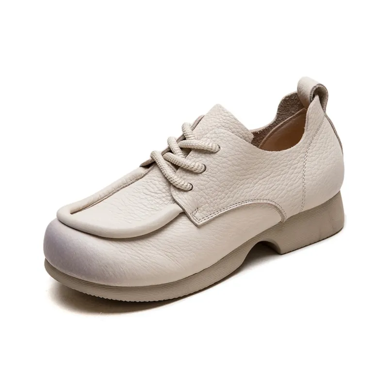 Jay Casual Single Shoes 3CM Women's-5