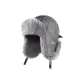Dark Gray Thunder Hat Peak (Inner Layer with Cotton)