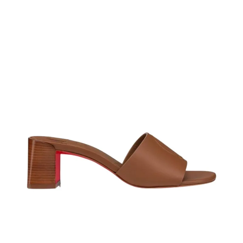 Christian Louboutin So CL 55mm Mules-1
