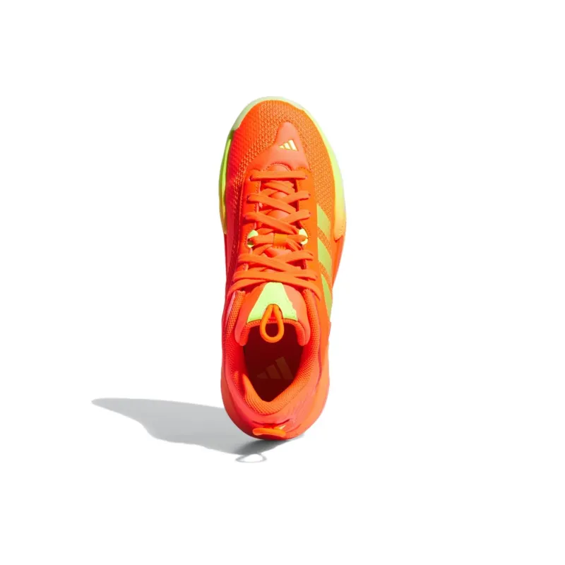 Adidas Exhibit Select Solar Red Lucid Lemon Women's-4