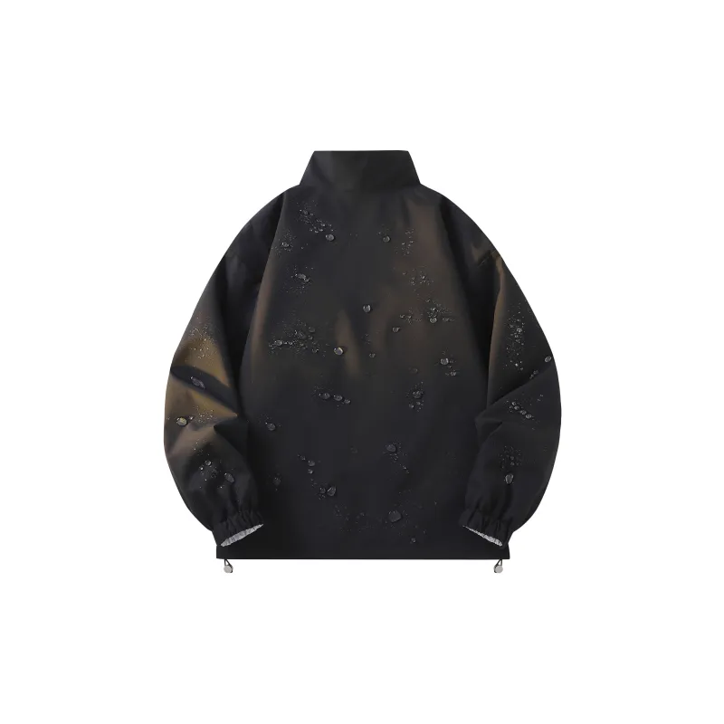 CRUSH KEY Jackets Unisex-13