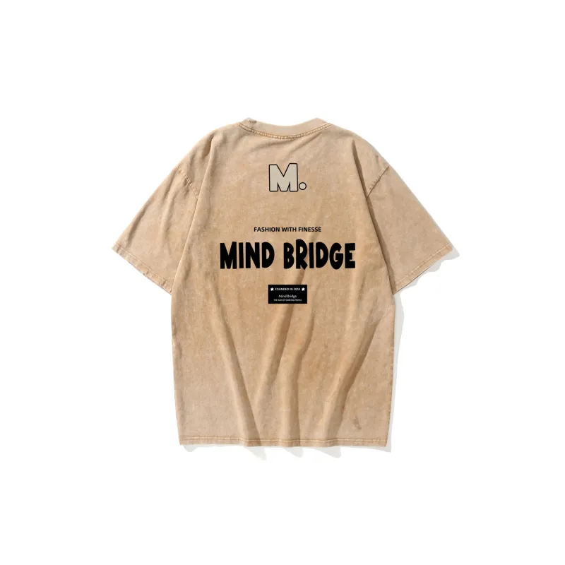 MindBridge T Shirts Unisex-5