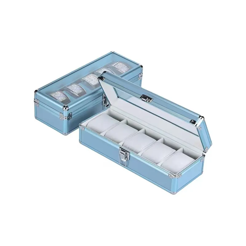 LIGHTIDEA Unisex Watch Case-6