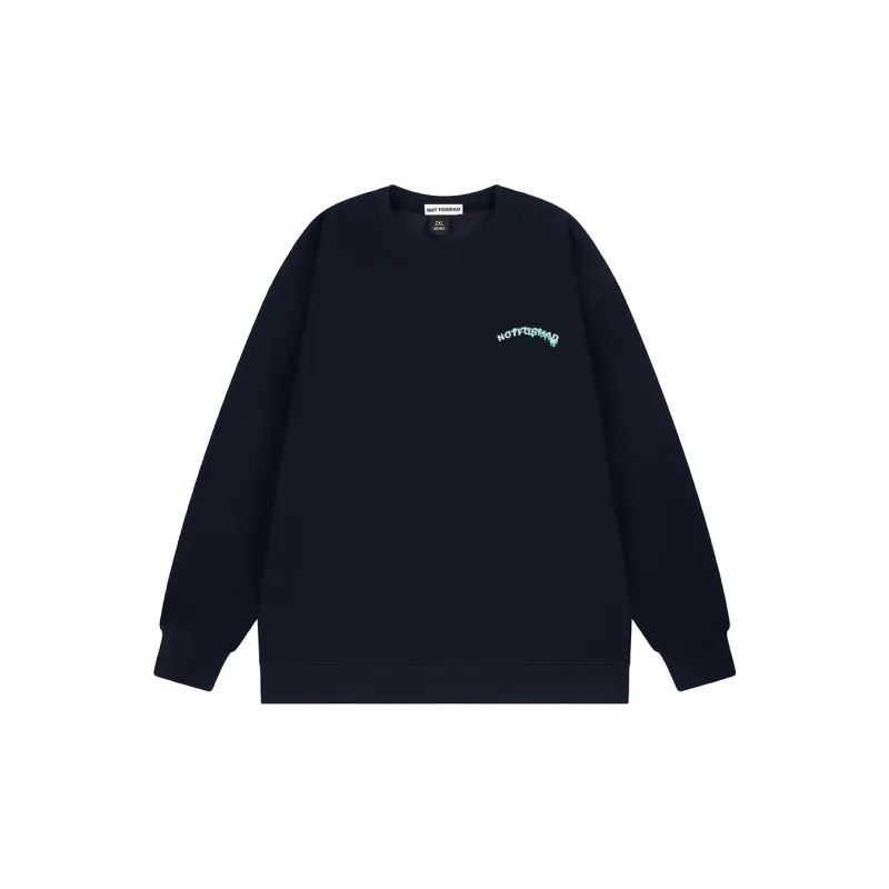 NOTFORMAD Sweatshirts Unisex-18