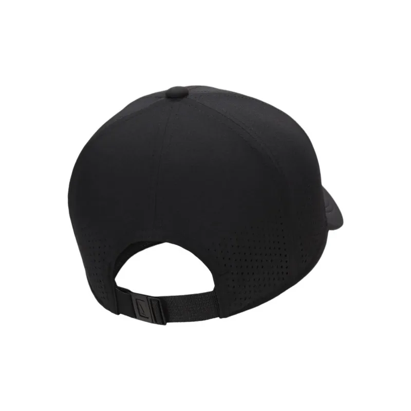 Nike Polyester Baseball Caps Unisex Black-1