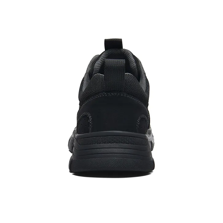 Jeep Outdoor Slip Resistant Abrasion Resistant Breathable Low Top Mountaineering & Hiking Shoes Men's-2