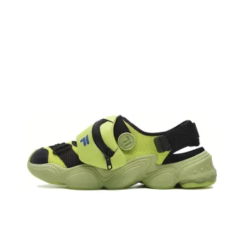 FILA FUSION TENACITY Beach Sandals Men's Green