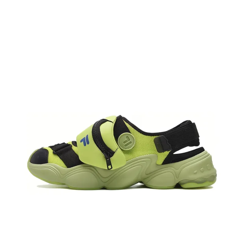 FILA FUSION TENACITY Beach Sandals Men's Green-0