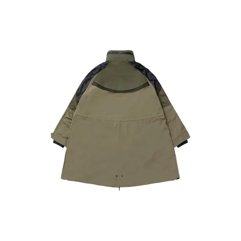 Nike X Sacai Trench Jacket-1