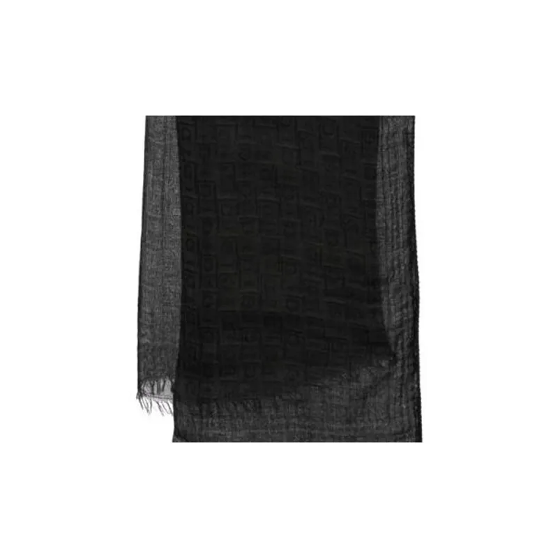 Ferragamo Gancini Scarf-2