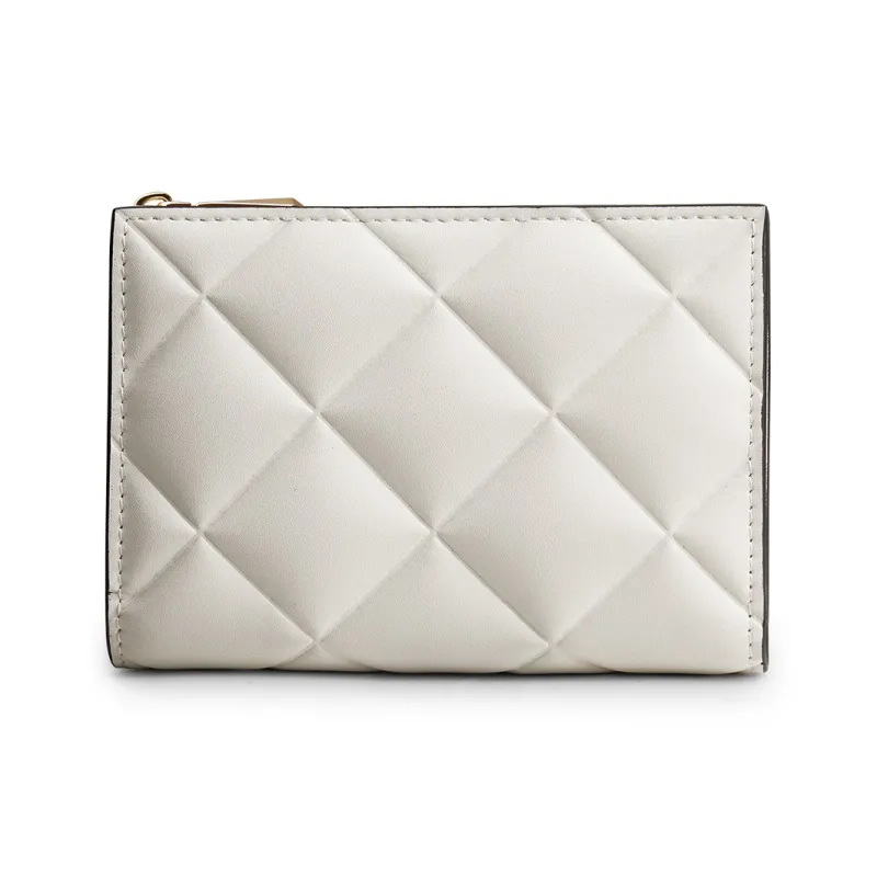 WilliamPOLO Microfiber Coin Purses Card Holders Regular Women's Multicolor-8