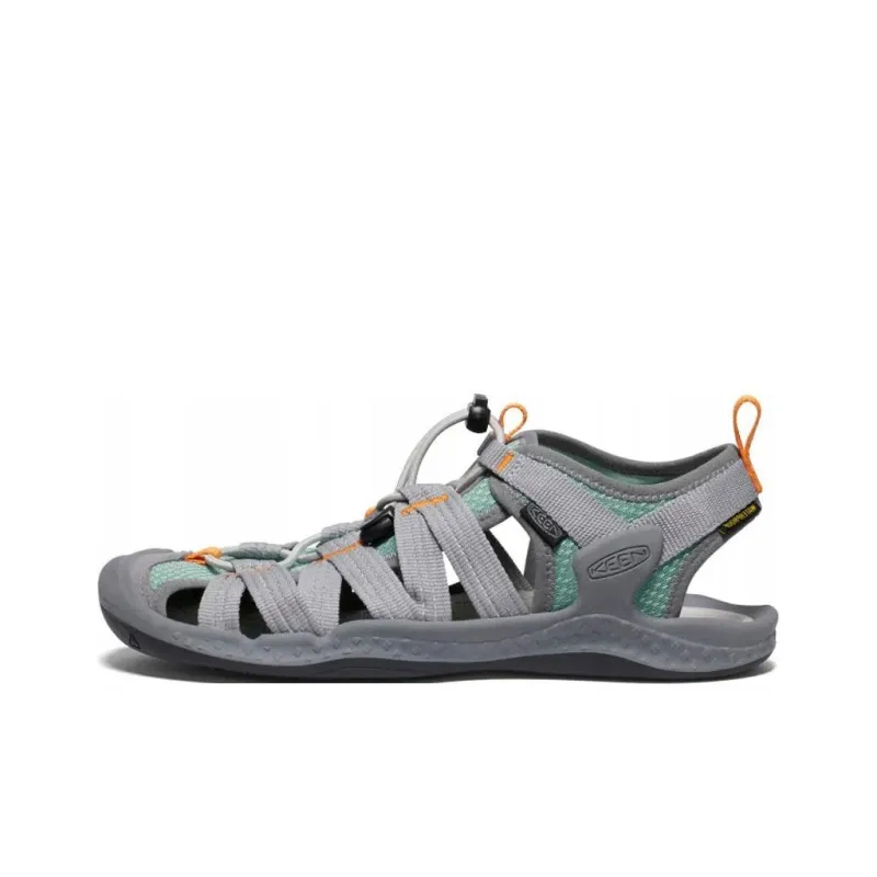 KEEN Drift Creek H2 Beach Sandals Women's Gray-0