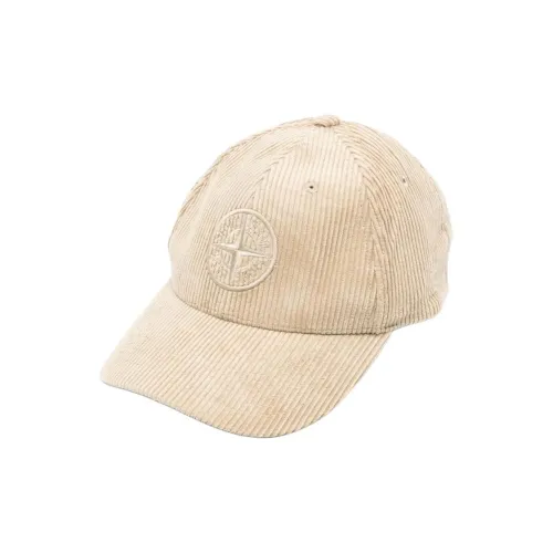 STONE ISLAND Compass Corduroy Cap