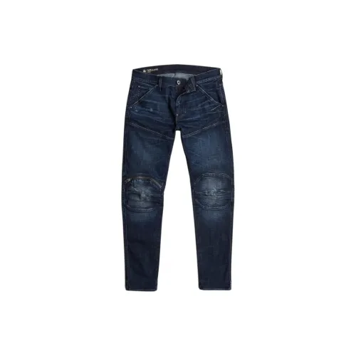 G-STAR RAW Jeans Men In The Galaxy Medium Frayed Ray Is Damaged