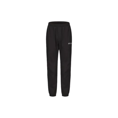 YONEX Contest Series Casual Pants Men Black