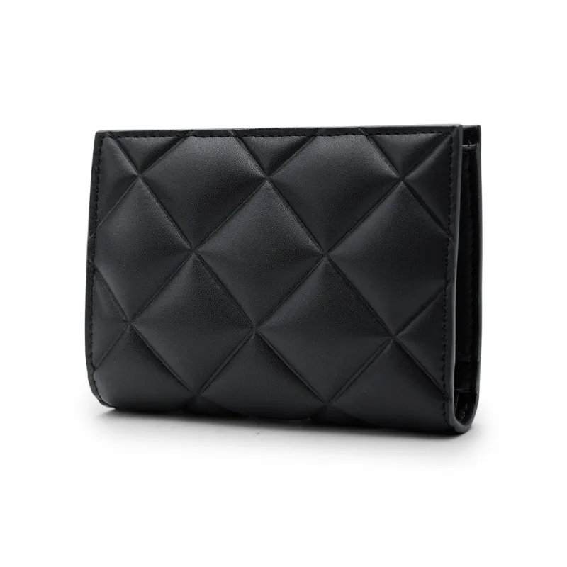 WilliamPOLO Microfiber Coin Purses Card Holders Regular Women's Multicolor-6