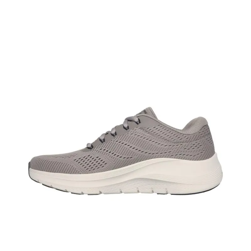 Skechers ARCH FIT 2.0 Anti Slip Wear Resistant Low Top Casual Shoes Men's Taupe-2