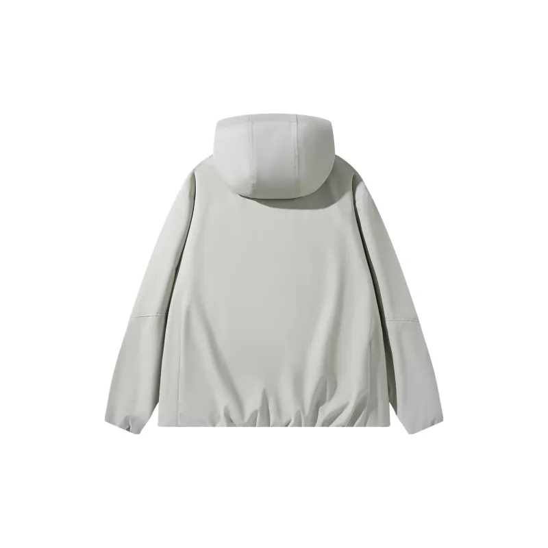 MAX FAWN Jackets Unisex-4