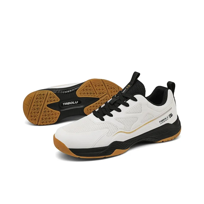 TABOLU Durable Breathable Low-Top Badminton Shoes Men's-2