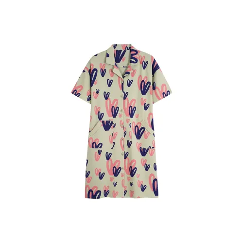 MIIOW Nightgown Women's Image Color
