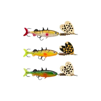 ABU GARCIA Fish Hook Lure Reservoir Barbed Hook 65mm