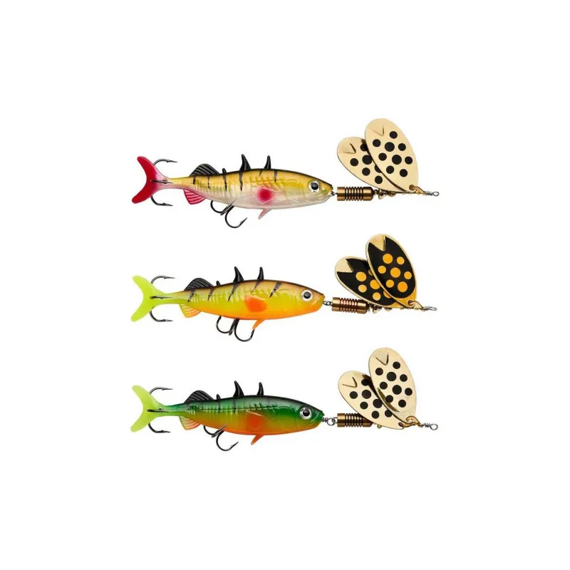 ABU GARCIA Fish Hook Lure Reservoir Barbed Hook 65mm-0