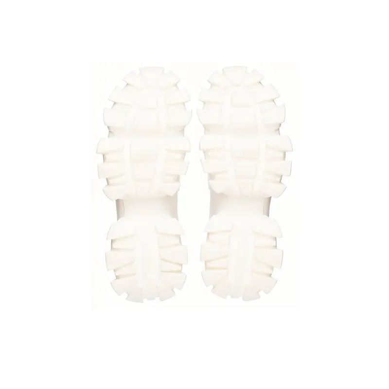 PRADA Cloudbust Thunder Knit 'White'-4