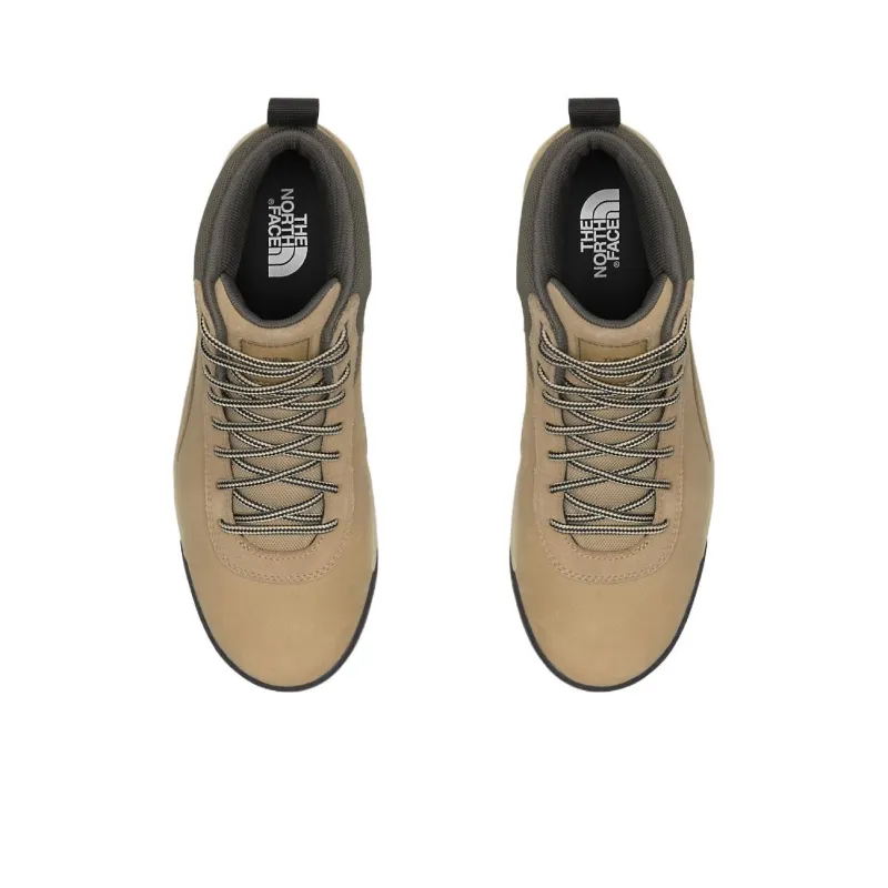 THE NORTH FACE LARIMER Ankle Boots Men's Khaki-1