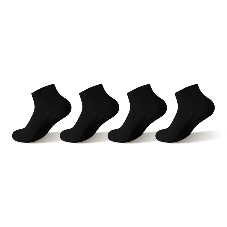 JKN Mid Calf Socks Men's 4 Pack-15