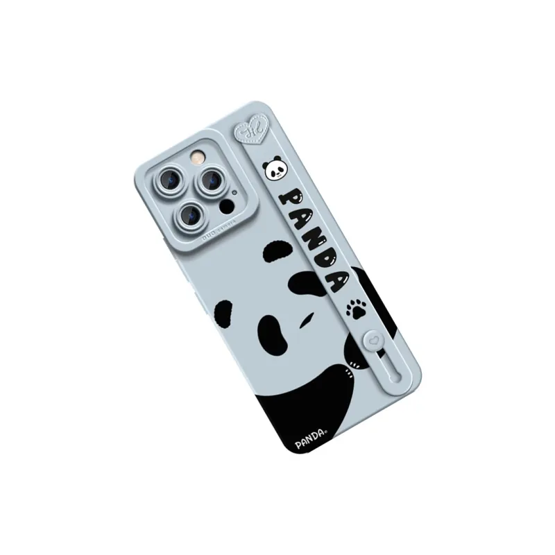 Sen Dog Silicone Material Phone Cases Suitable For Apple 15Promax/Pro/Plus/14/13/12-22