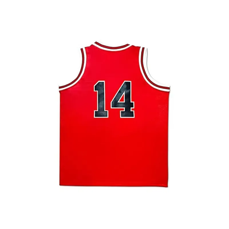 TOEI ANIMATION Basketball Jerseys Unisex-9