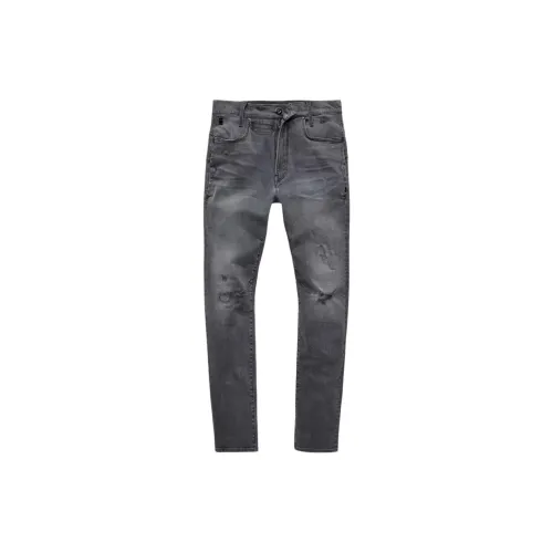 G-STAR RAW Jeans Men Faded Ripped Blade