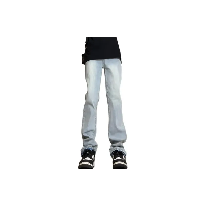 FAVEPOP Jeans Unisex-13