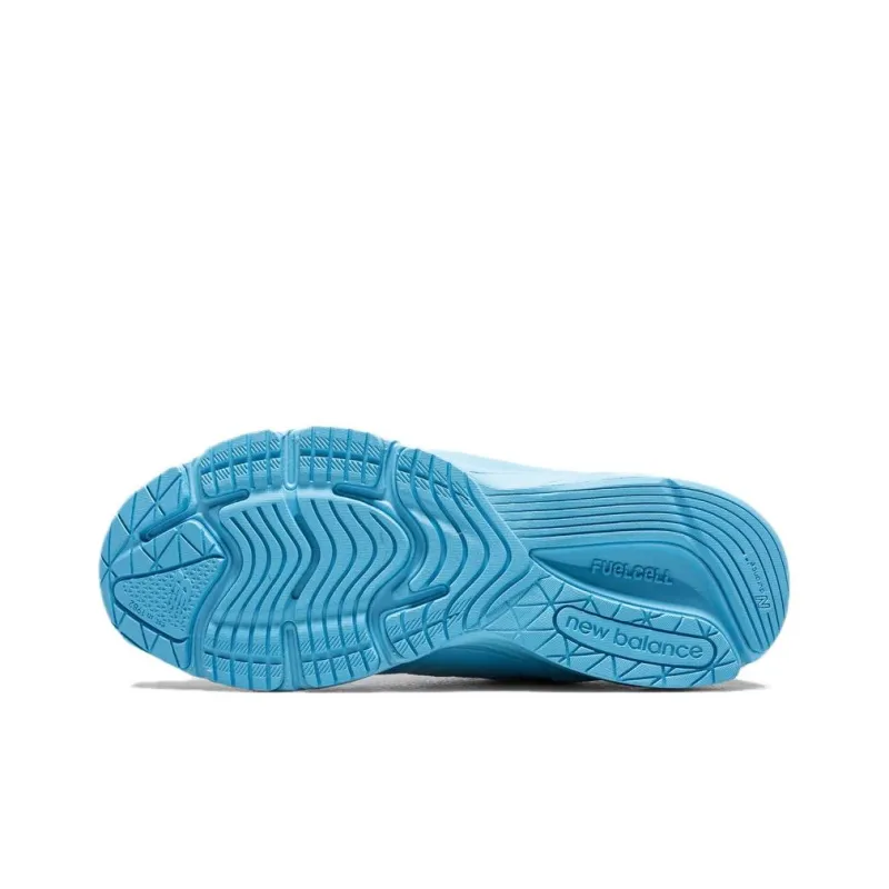 New Balance 990v6 MiUSA Joe Freshgoods Prom Blue-5