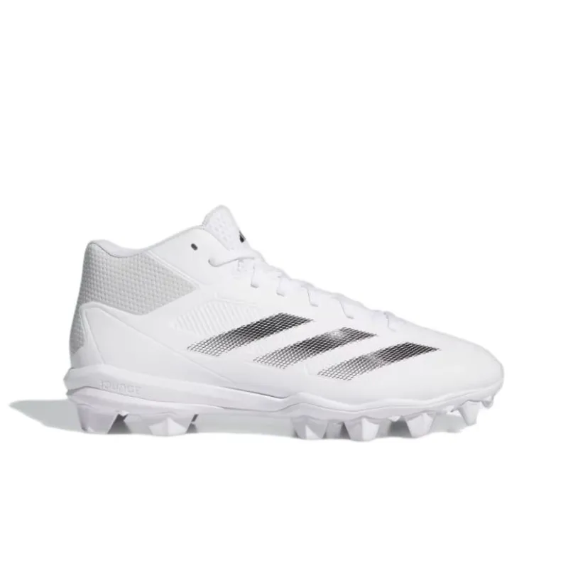 Adidas Adizero Impact Molded Cloud White Core Black Team Light Grey-1