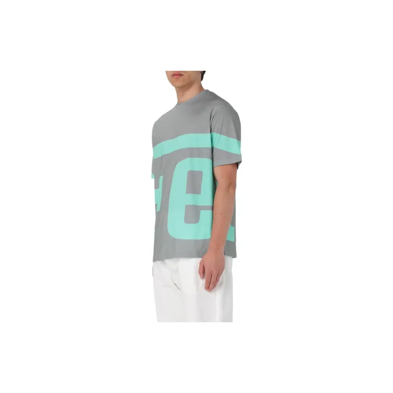 Ferrari Logo print Cotton T shirt-2