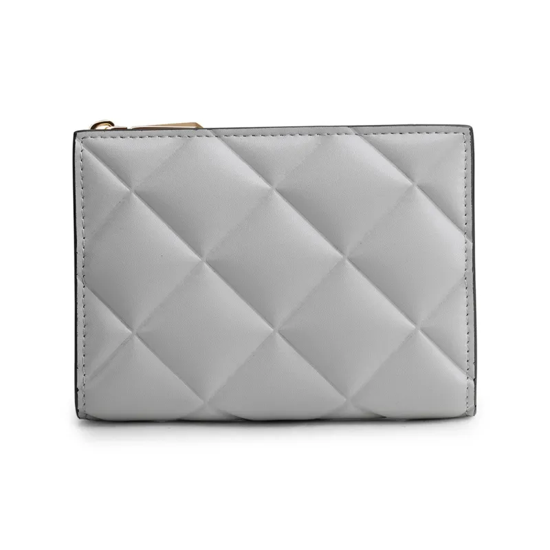 WilliamPOLO Microfiber Coin Purses Card Holders Regular Women's Multicolor-17