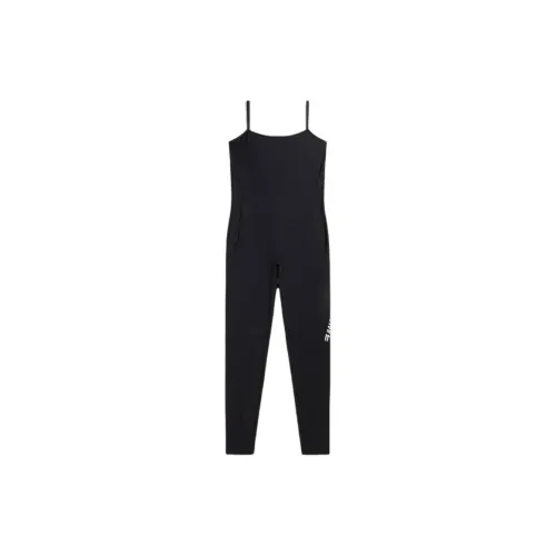 Balenciaga Jumpsuits Women's Black