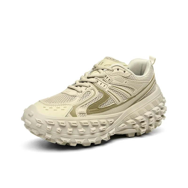 Legaco Chicken Shock Absorbers Slip Resistant, Abrasion Resistant, Breathable Low Top Chunky Sneakers Unisex Box-9