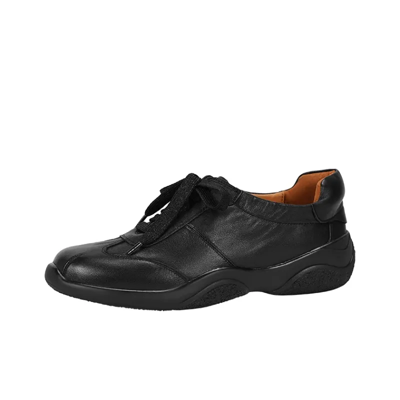 WUDASHU Cushioning Low-Top Casual Shoes Women's-0