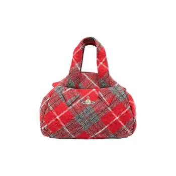 Vivienne Westwood Medium Archive Yasmine Tote Bag
