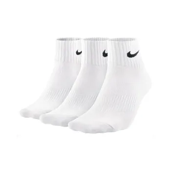Nike Ankle Socks Z Unisex White