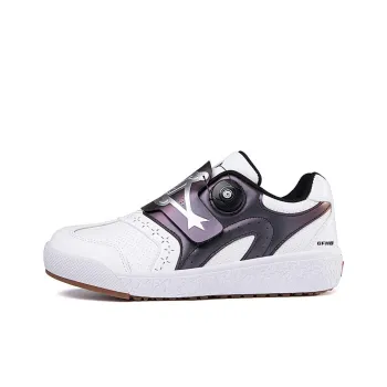 Kung Fu Partners Anti-Slip Wear-Resistant Breathable Lightweight Balance Low-Top Golf Shoes Unisex
