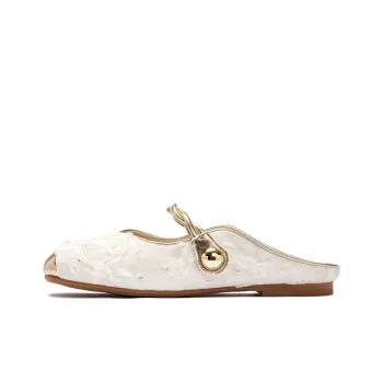 JOSINY Wrap-toe Slippers Women's