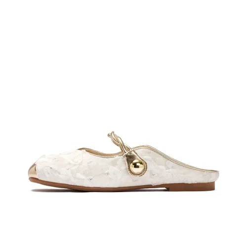 JOSINY Wrap-toe Slippers Women's