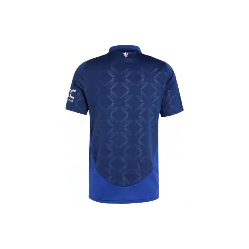 Adidas Free Shipping With AdiClub Manchester United 24/25 Away Jersey-1