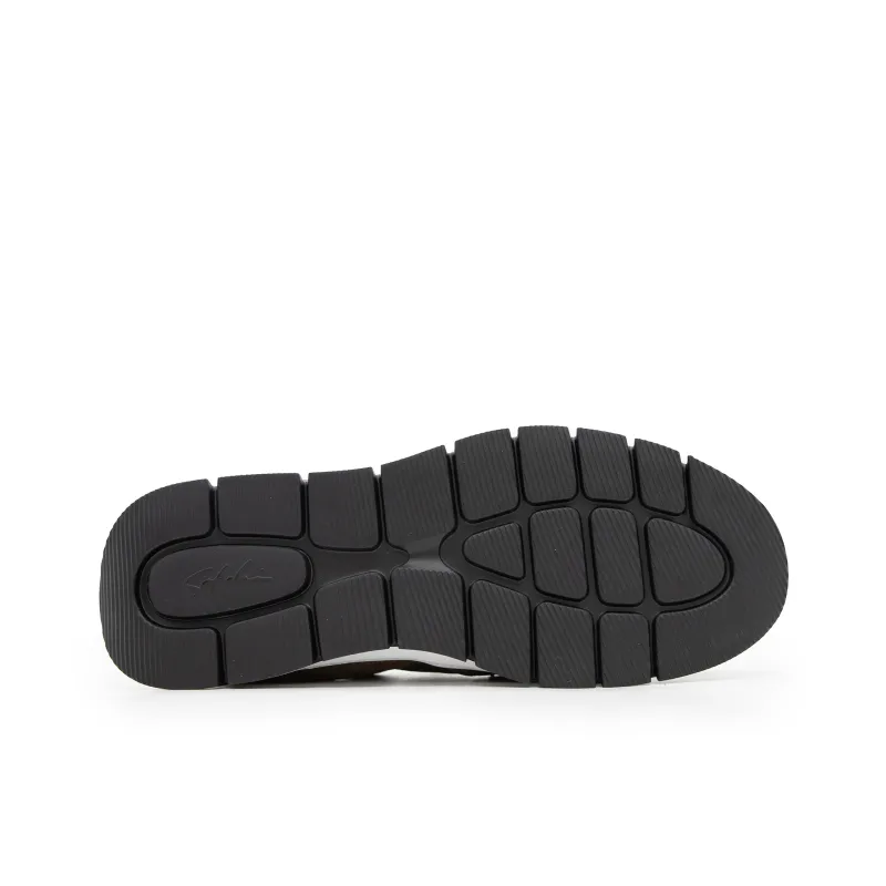 Satchi Loafers Casual Shoes Men's Coffee-5