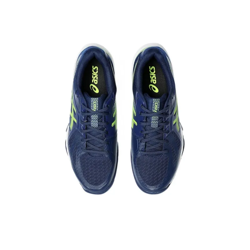 Asics Blade Ff Blue Expanse Safety Yellow-3